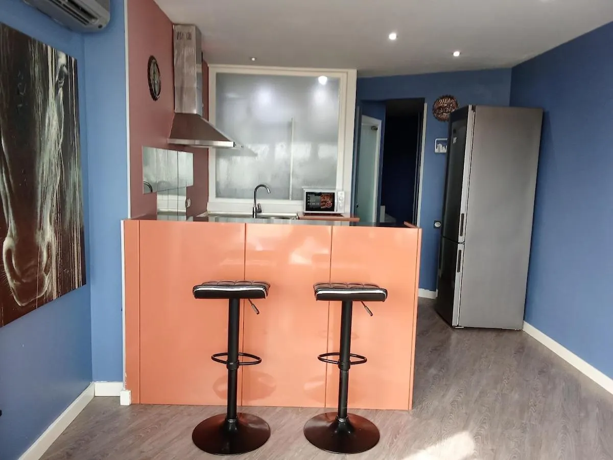 Appartement Paradise In Torremolinos Malaga, Recep 24 H, Swimming Pool, Near To The Beach, City Center And Airport, Train, Bus, Taxi