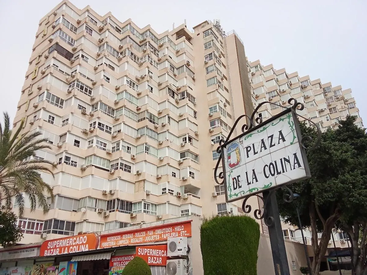Appartement Paradise In Torremolinos Malaga, Recep 24 H, Swimming Pool, Near To The Beach, City Center And Airport, Train, Bus, Taxi