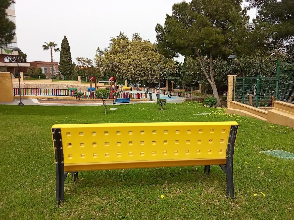 Paradise In Torremolinos Malaga, Recep 24 H, Swimming Pool, Near To The Beach, City Center And Airport, Train, Bus, Taxi 0*,