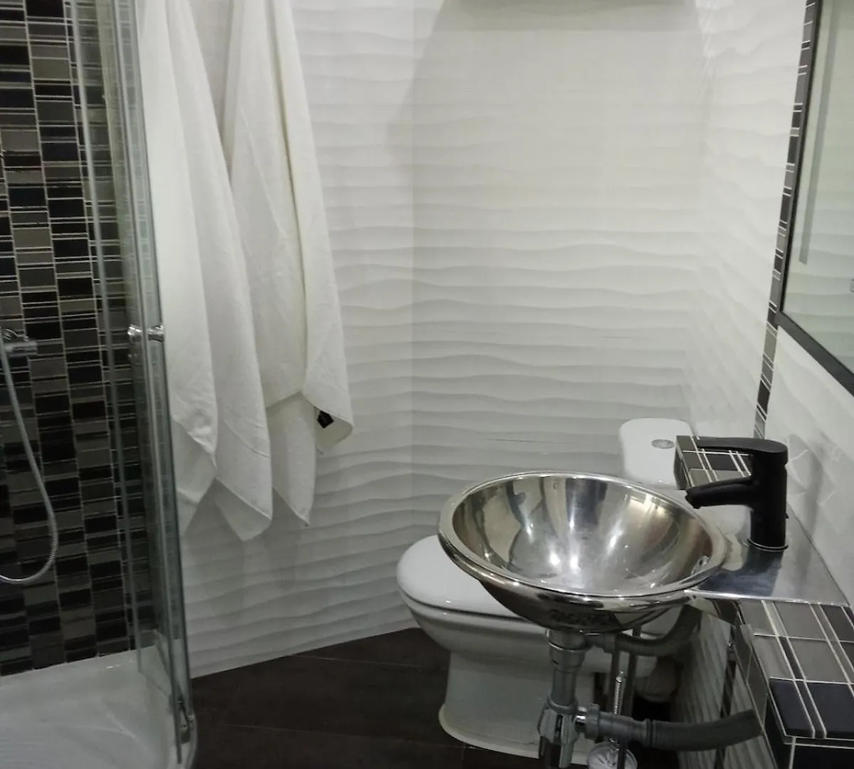 Appartement Paradise In Torremolinos Malaga, Recep 24 H, Swimming Pool, Near To The Beach, City Center And Airport, Train, Bus, Taxi Spanje