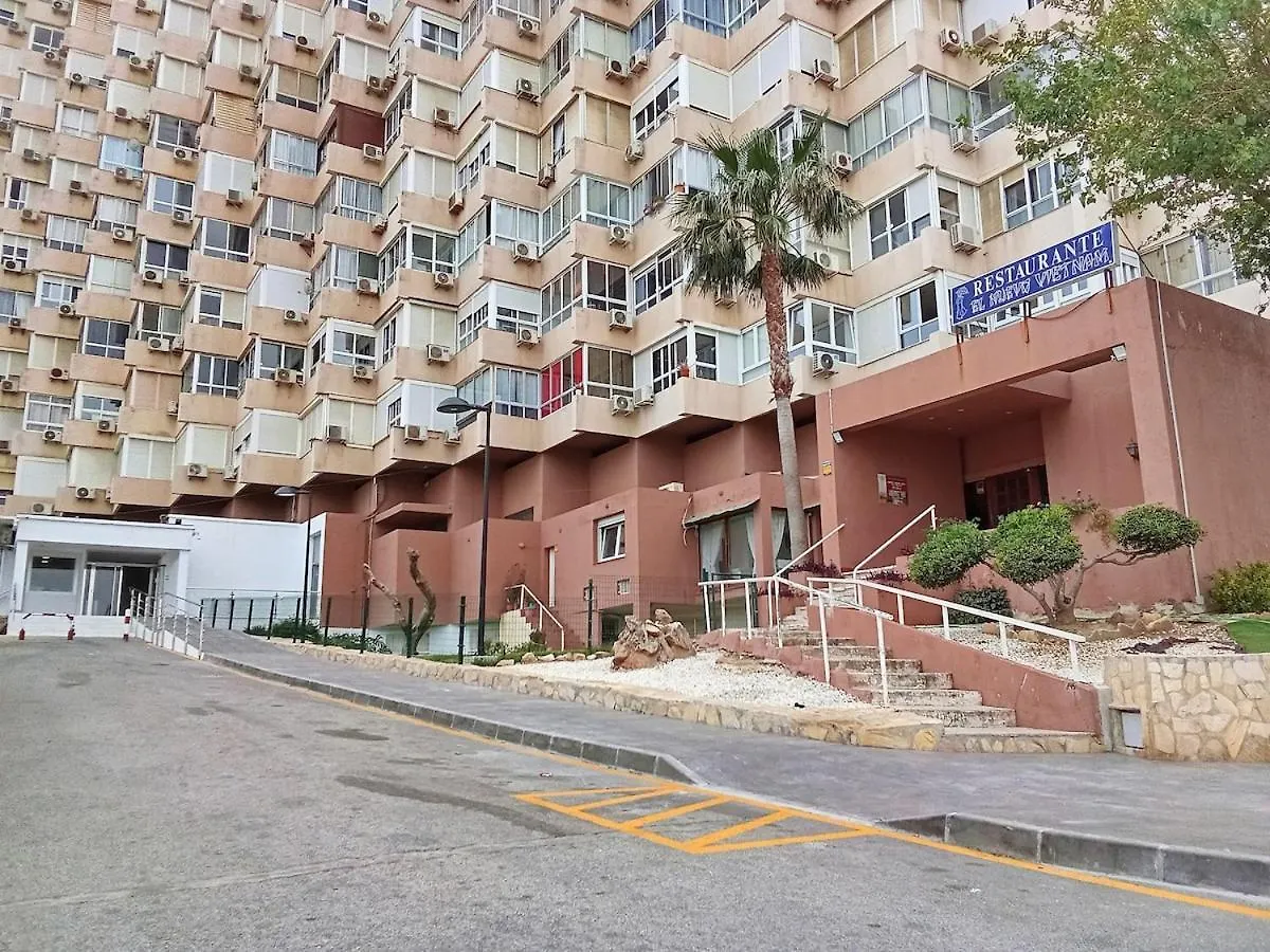 Paradise In Torremolinos Malaga, Recep 24 H, Swimming Pool, Near To The Beach, City Center And Airport, Train, Bus, Taxi 0*,